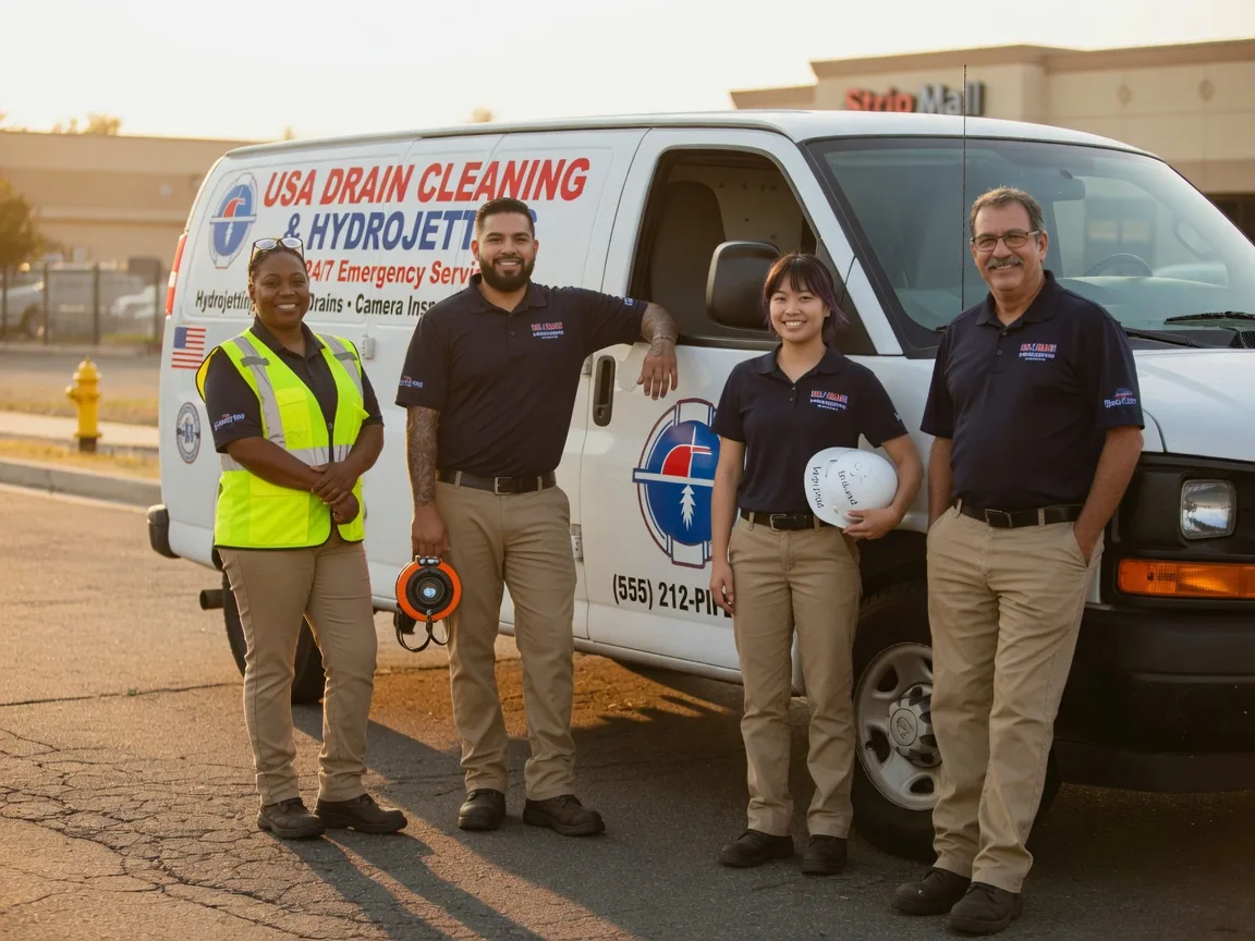 Drain Cleaning company in Casmalia, CA