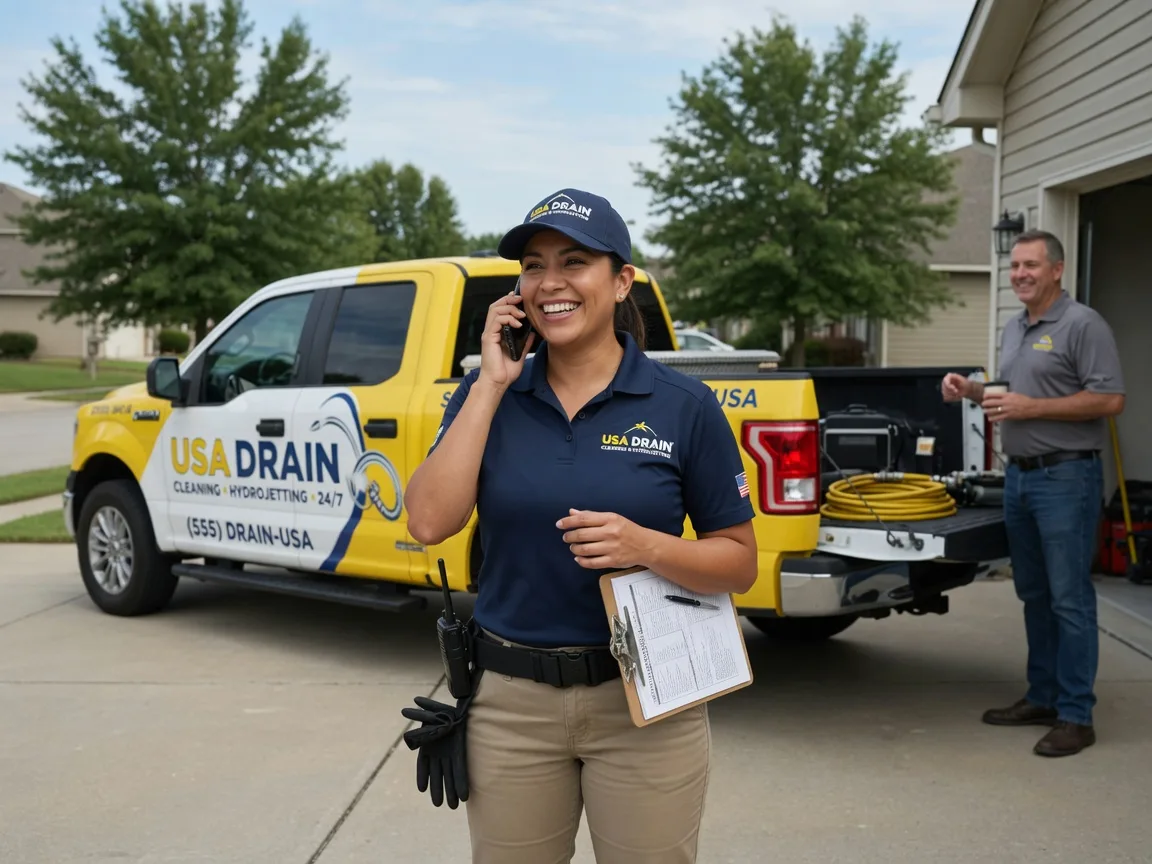 Drain Cleaning Casmalia, CA FAQs